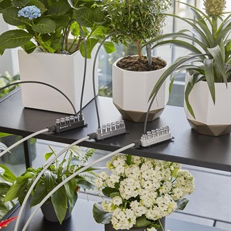 Gardena Ferievandingssæt - smart vanding af dine planter ved dit fravær